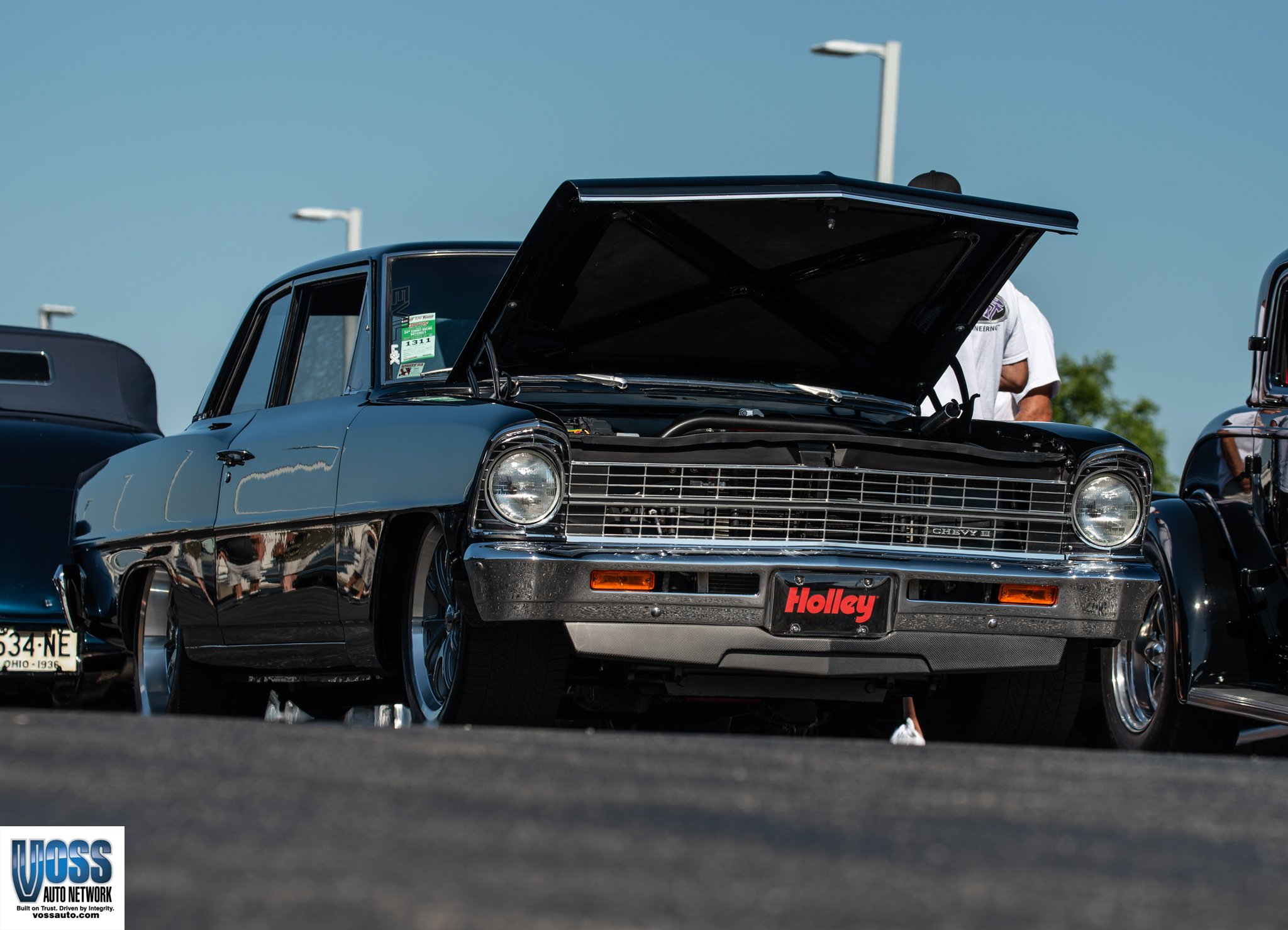 Voss Hoss Cruise-in 2022 photo 58